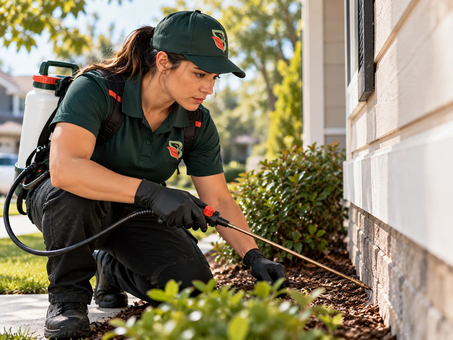 Pest Control company in Mclean, TX
