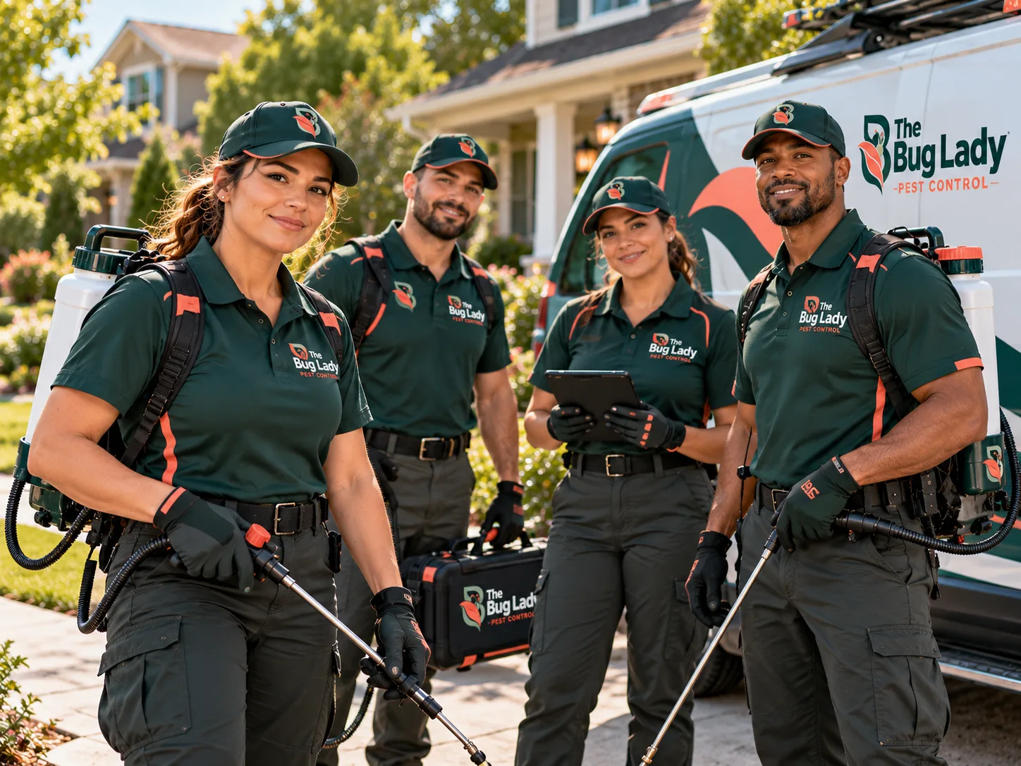 Pest Control in Mclean, TX near me