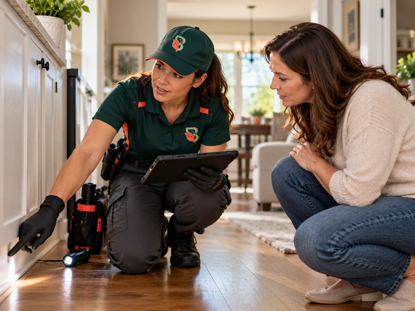 Pest Control Mclean, TX FAQs